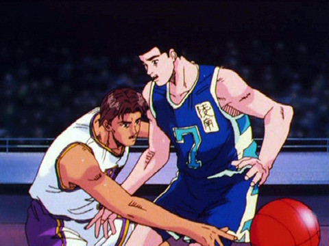 灌篮高手 第63话