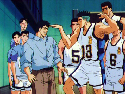 灌篮高手 第64话