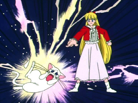 美少女战士SuperS 第6话