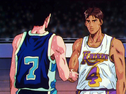 灌篮高手 第66话