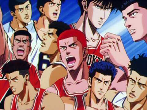 灌篮高手 第67话