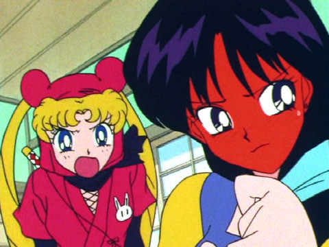 美少女战士SuperS 第9话