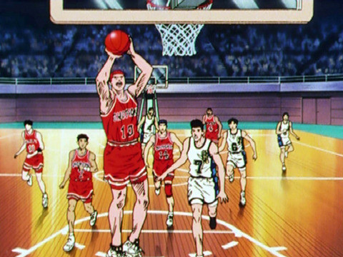 灌篮高手 第68话