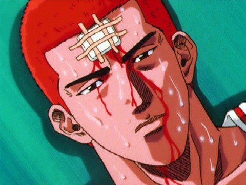 灌篮高手 第72话