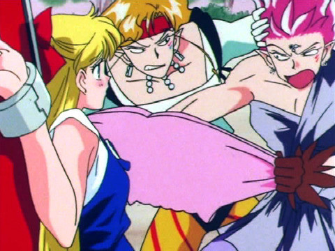 美少女战士SuperS 第14话