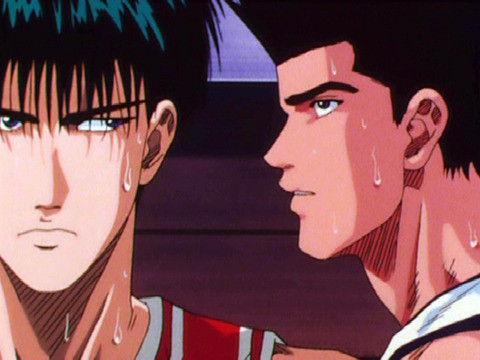 灌篮高手 第73话