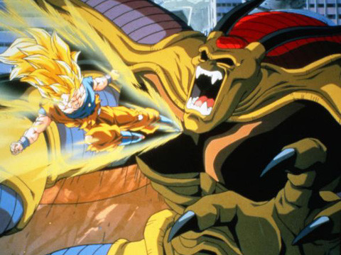 龙珠 剧场版 第16话