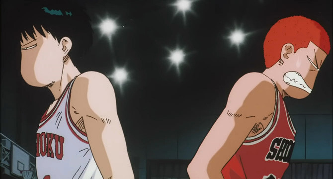 灌篮高手 剧场版 第4话