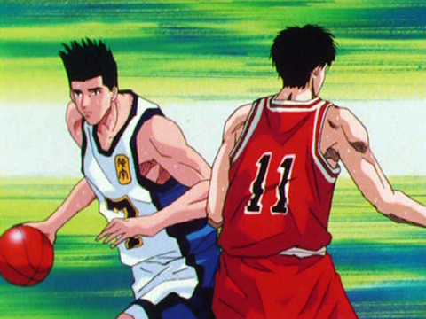 灌篮高手 第74话