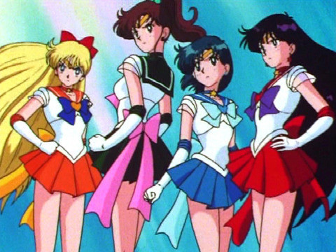 美少女战士SuperS 第16话