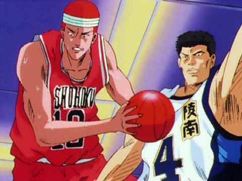 灌篮高手 第75话