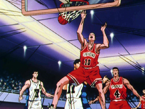 灌篮高手 第76话