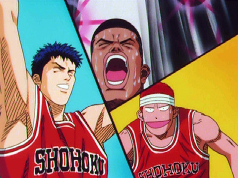 灌篮高手 第77话