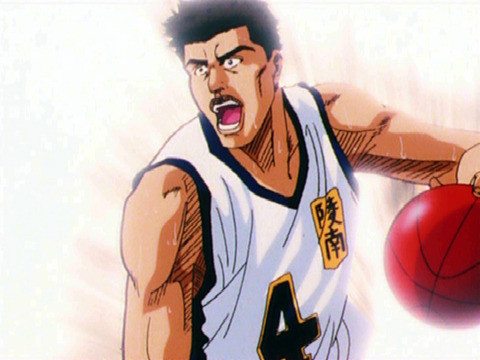 灌篮高手 第78话