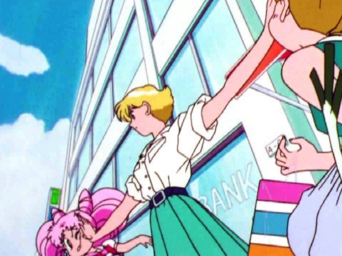 美少女战士SuperS 第19话