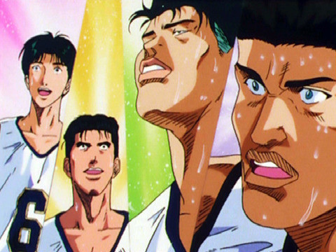 灌篮高手 第79话