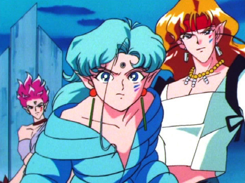 美少女战士SuperS 第22话