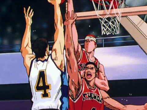 灌篮高手 第82话