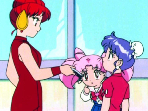 美少女战士SuperS 第23话