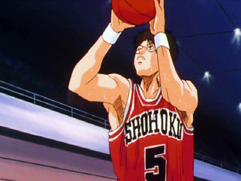 灌篮高手 第83话