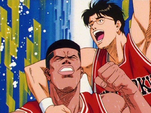 灌篮高手 第84话