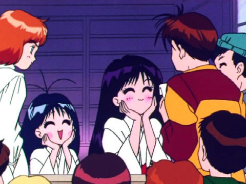 美少女战士SuperS 第25话