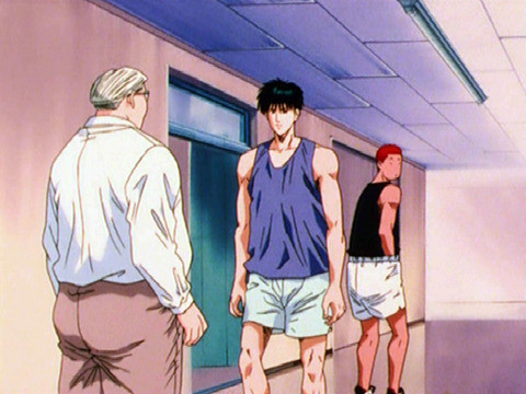 灌篮高手 第88话