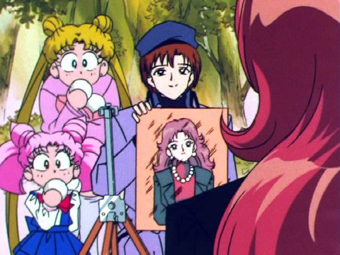 美少女战士SuperS 第29话