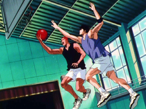 灌篮高手 第89话