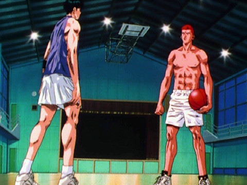 灌篮高手 第90话