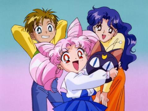 美少女战士SuperS 剧场版 第1话