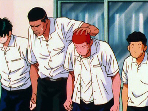 灌篮高手 第91话