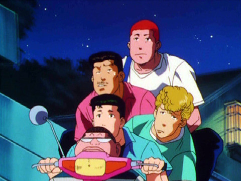 灌篮高手 第92话