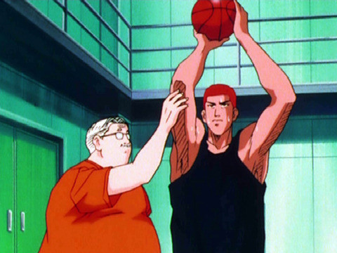 灌篮高手 第93话