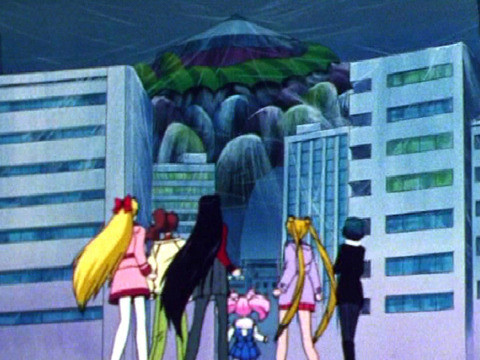 美少女战士SuperS 第34话