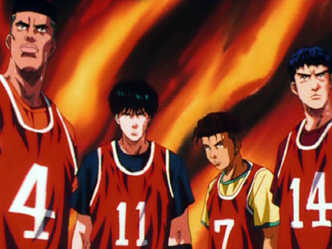 灌篮高手 第94话