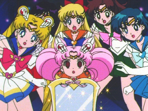 美少女战士SuperS 第35话