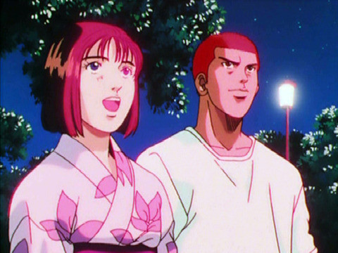 灌篮高手 第95话