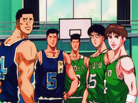 灌篮高手 第97话