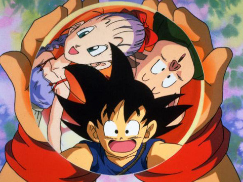 龙珠 剧场版 第17话