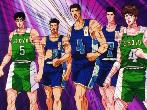 灌篮高手 第99话