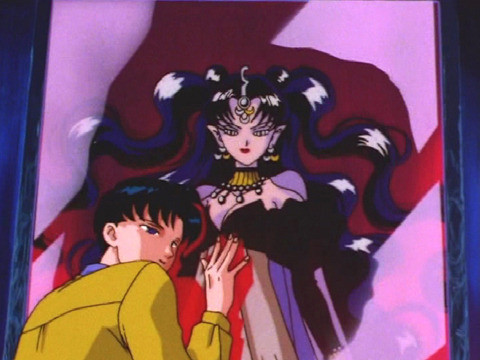 美少女战士Sailor Stars 第3话