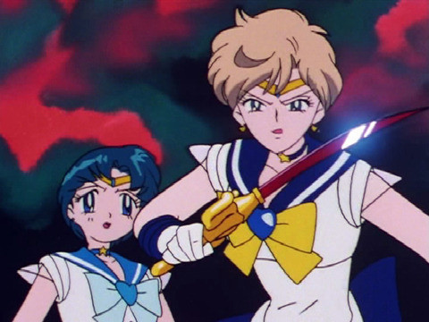 美少女战士Sailor Stars 第4话