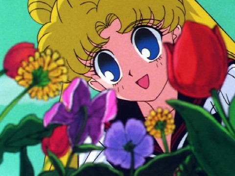 美少女战士Sailor Stars 第5话