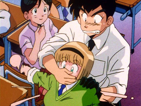 地狱老师 第3话