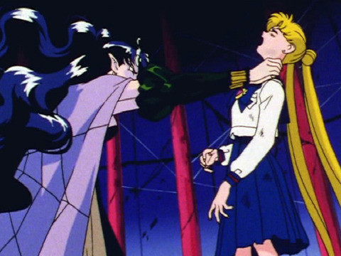 美少女战士Sailor Stars 第6话