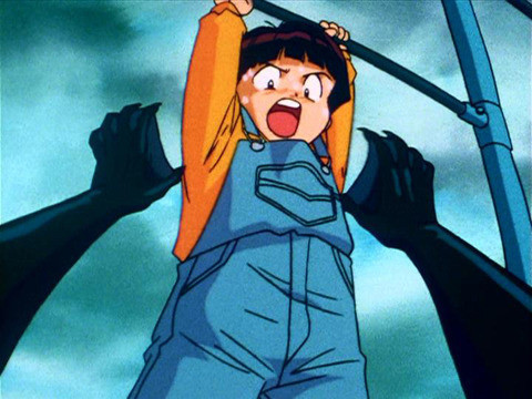 地狱老师 第4话