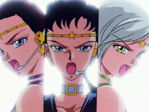 美少女战士Sailor Stars 第7话