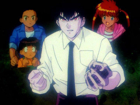 地狱老师 第5话