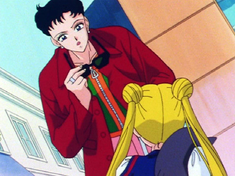 美少女战士Sailor Stars 第8话